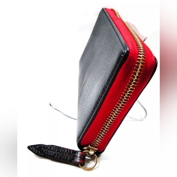 Gucci Mormont Zippy Wallet - Picture 5 of 8